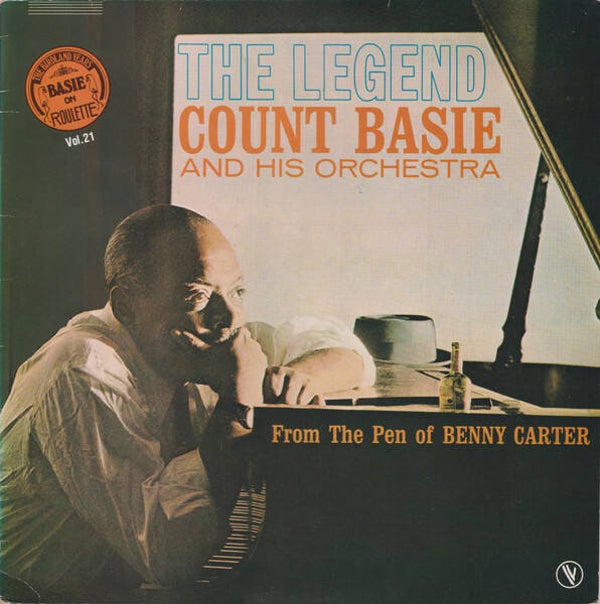 Basie, Count - And his Orchestra - the Legend