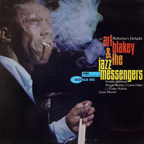 Blakey, Art & the Jazz Messengers - Buhaina's Delight