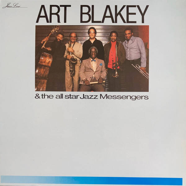 Blakey, Art & the all star Jazz Messengers