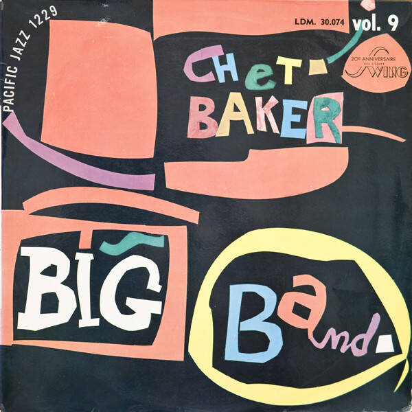 Baker, Chet - Big Band