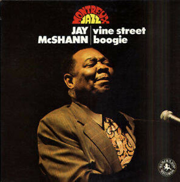 McShann, Jay,  Vine Street Boogie