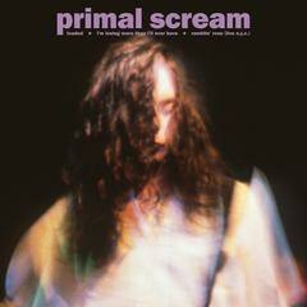 Primal Scream - Loaded E.P. - 30th anniversary limited edition - 1500 ex