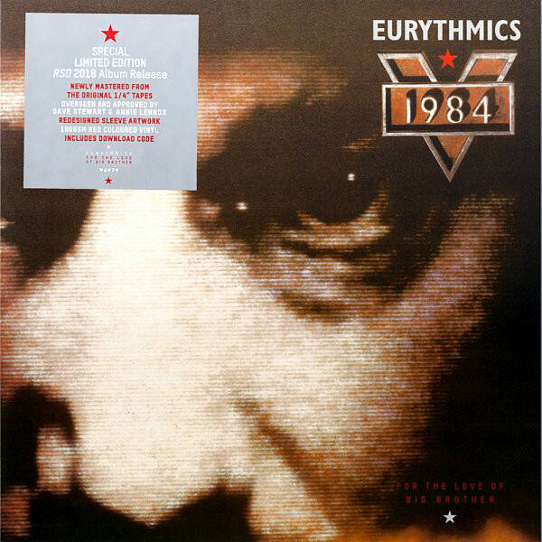 Eurythmics – 1984 (For The Love Of Big Brother)