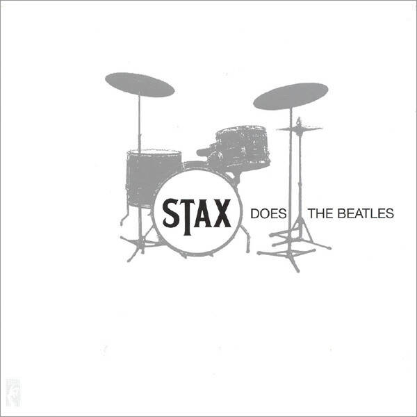 Various ‎– Stax Does The Beatles
