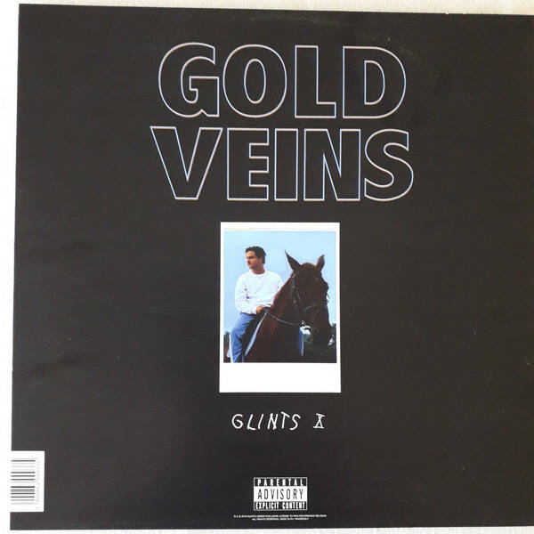Glints ‎– Bugatti / Gold Veins