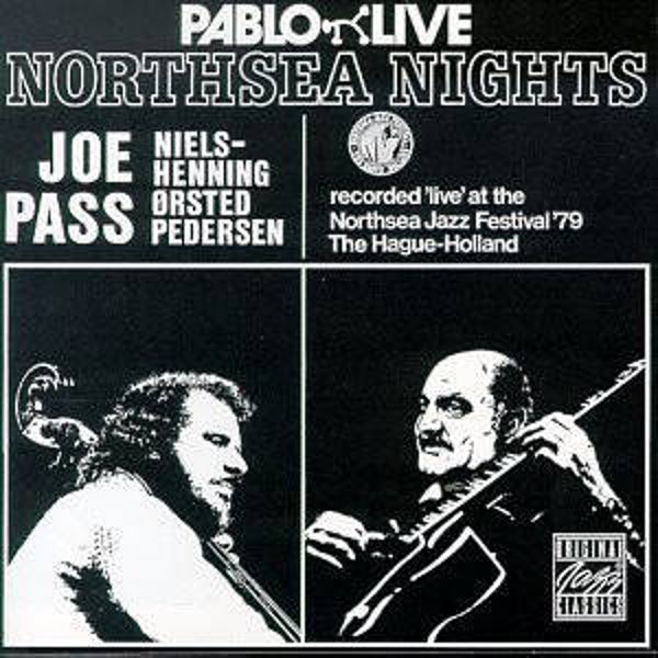 Joe Pass And Niels-Henning Ørsted Pedersen – Northsea Nights