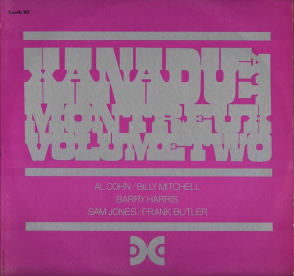 Various ‎– Xanadu At Montreux Volume Two