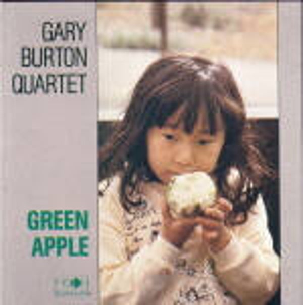 Burton, Gary  Quartet ‎– Green Apple
