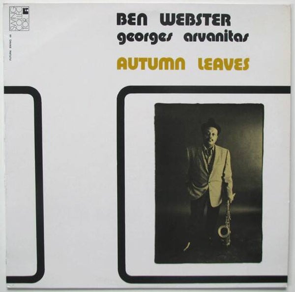 Webster, Ben and Georges Arvanitas ‎– Autumn Leaves