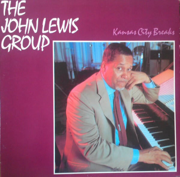 Lewis, John, Group, the ‎– Kansas City Breaks