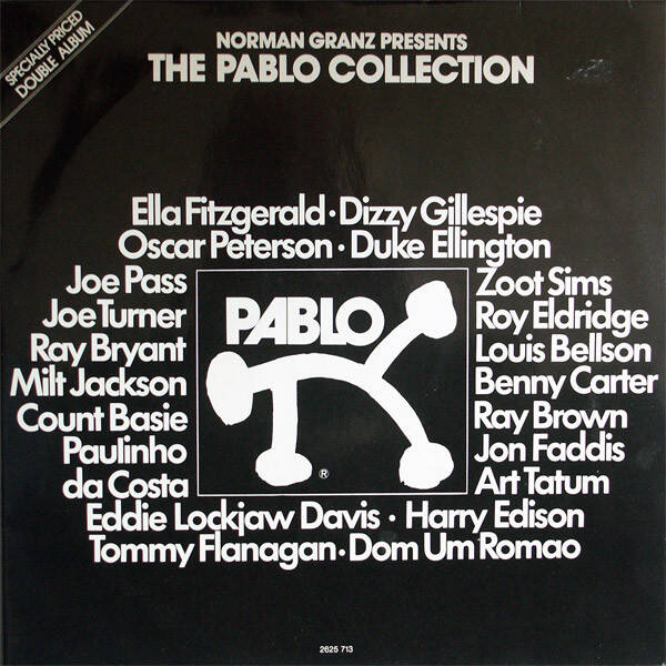 Various ‎– The Pablo Collection