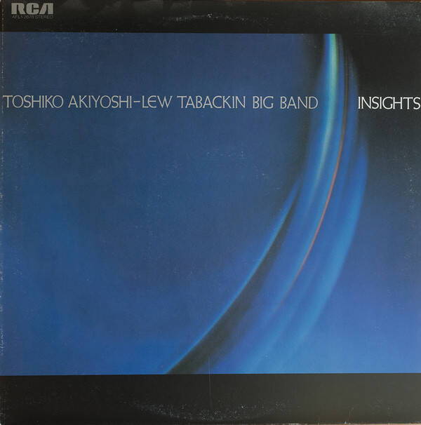 Akiyoshi-Lew, Toshiko Tabackin Big Band ‎– Insights