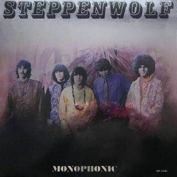 Steppenwolf - Steppenwolf - monophonic