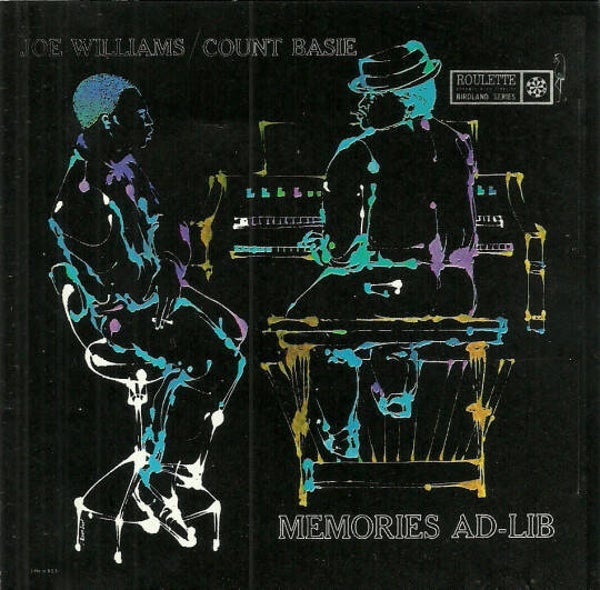 Basie, Count - Joe Williams/ Count Basie - Memories Ad-Lib