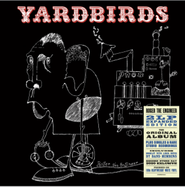 Yardbirds - Roger the Engineer