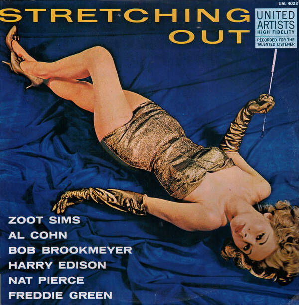 Brookmeyer, Bob & Others - Stretching out