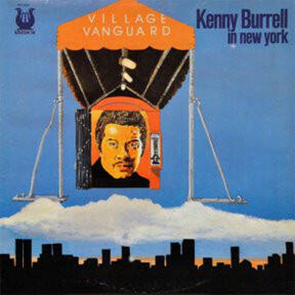 Burrell, Kenny - In New York - Village Vanguard