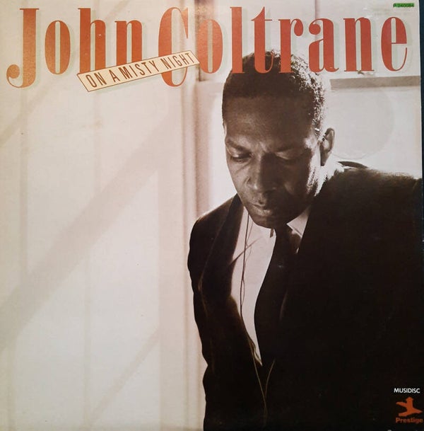 Coltrane, JOhn - On a misty night