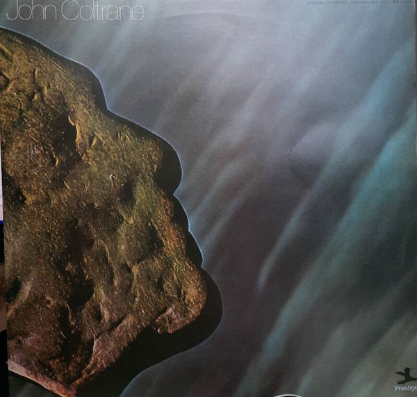 Coltrane, John - "More lasting than bronze"