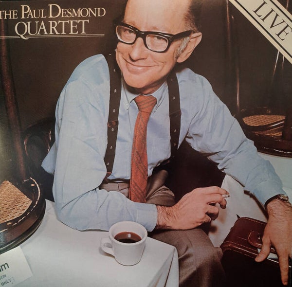 Desmond, Paul - Quartet - Live