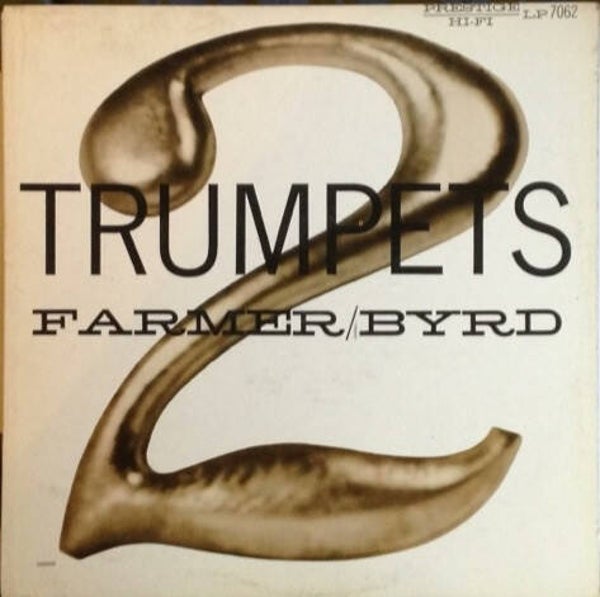 Farmer, Art and Donald Byrd - Two Trumpets
