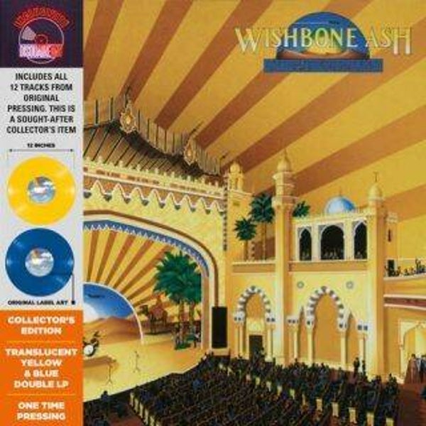 Wishbone Ash - LIve dates volume two