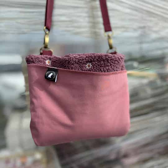 Teddy Daisy Luxe hondendekentje