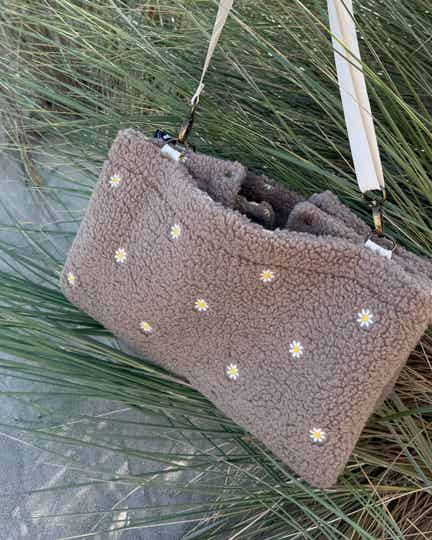 Teddy Daisy Travel hondendekentje