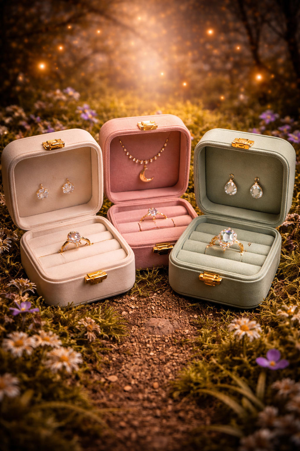 Premium Jewelry Box Add On!