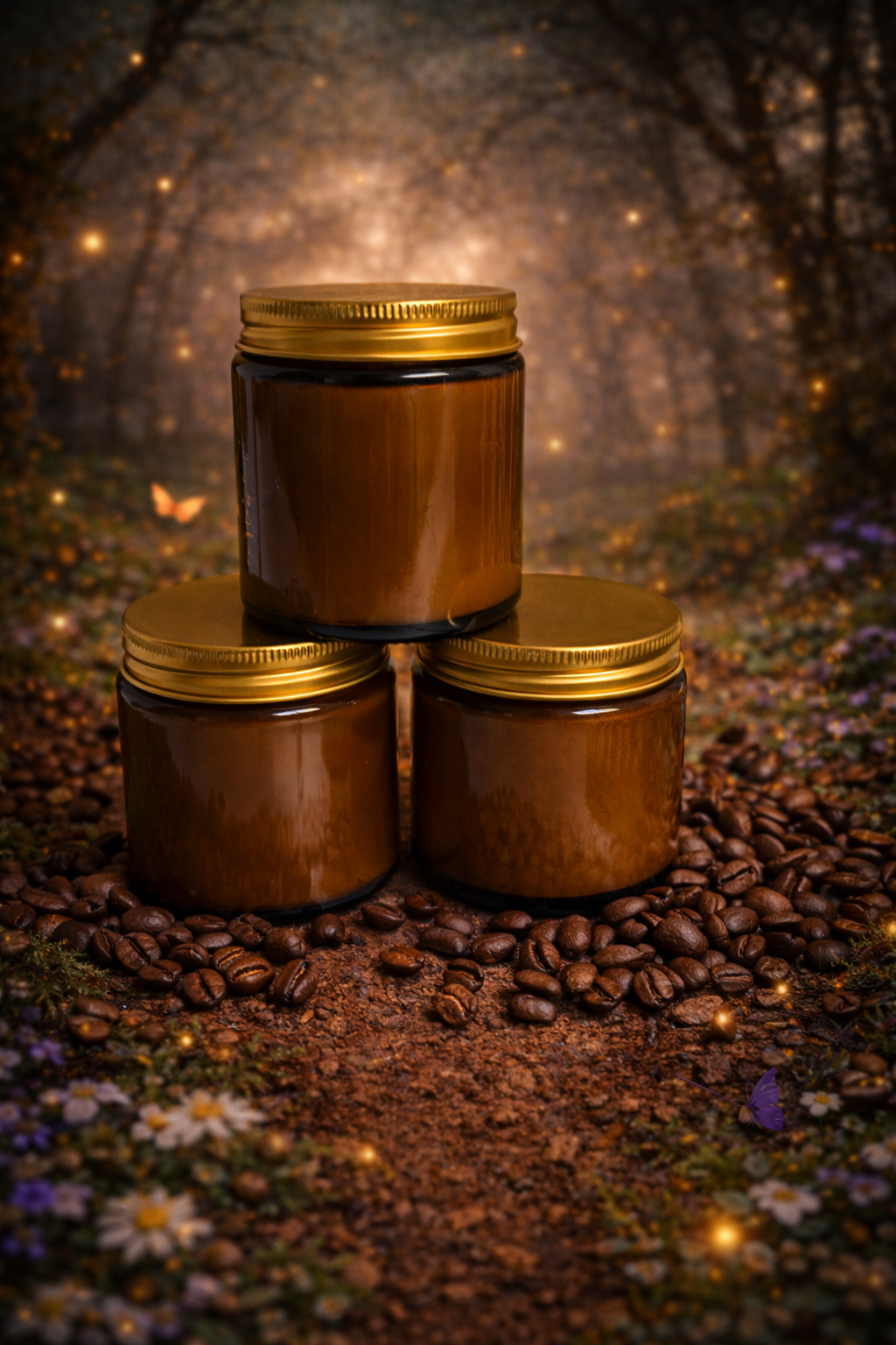 Premium Coffee Candle Add On