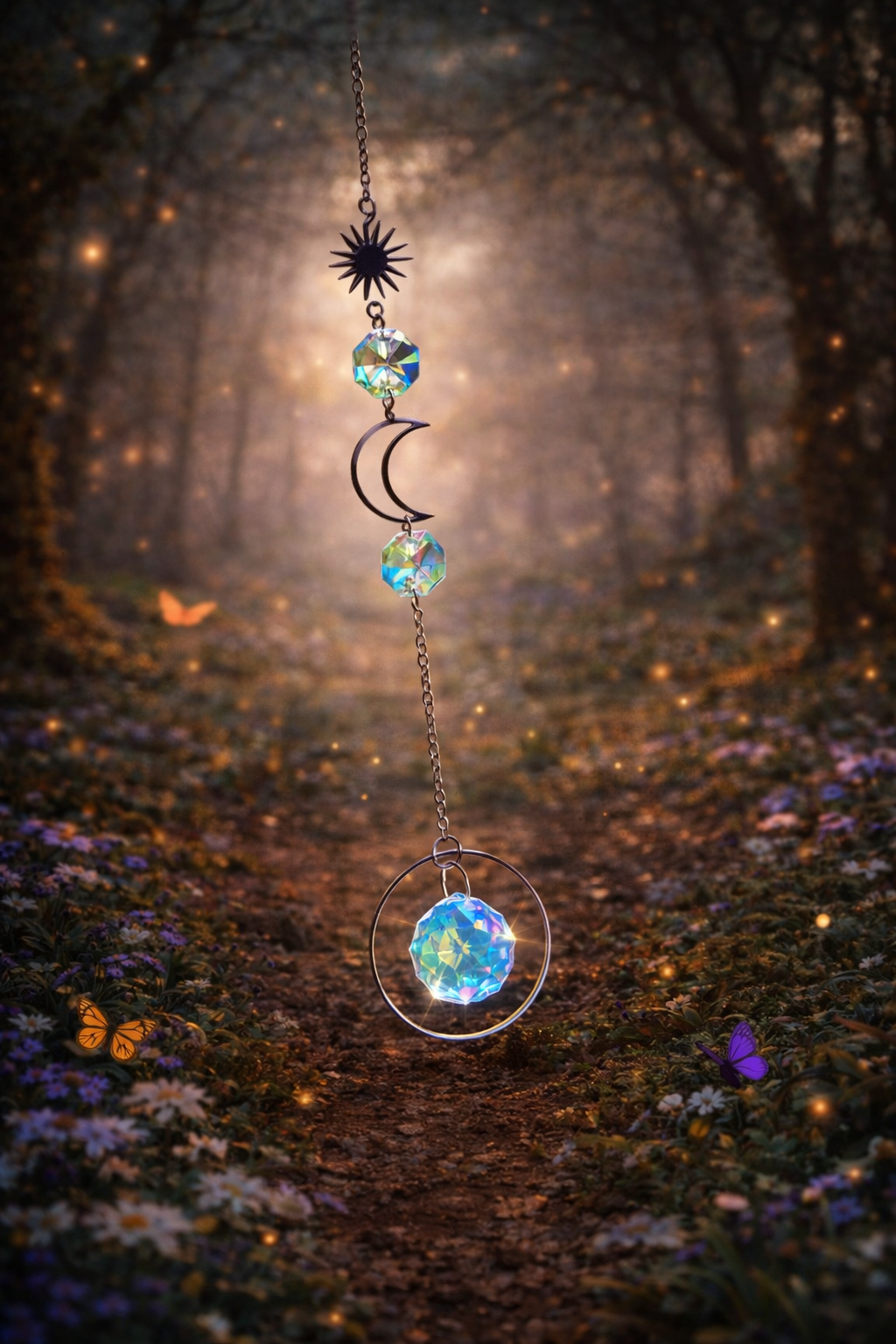 Premium Sun Catcher Add On