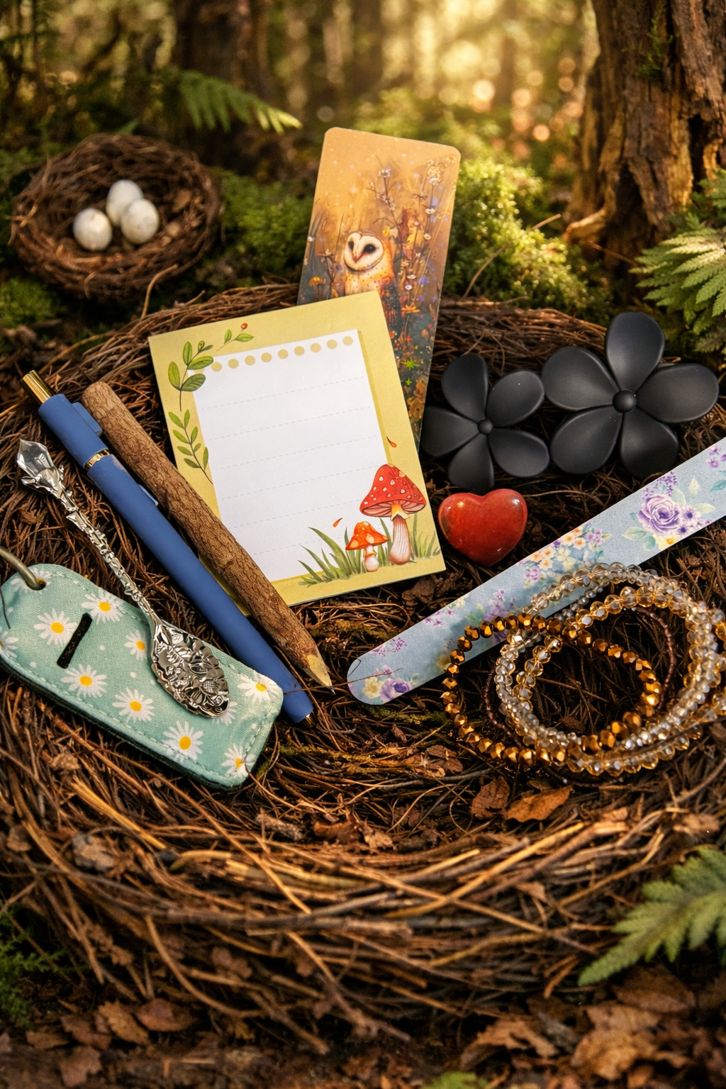 10 Item Mystery Nest Bundle!