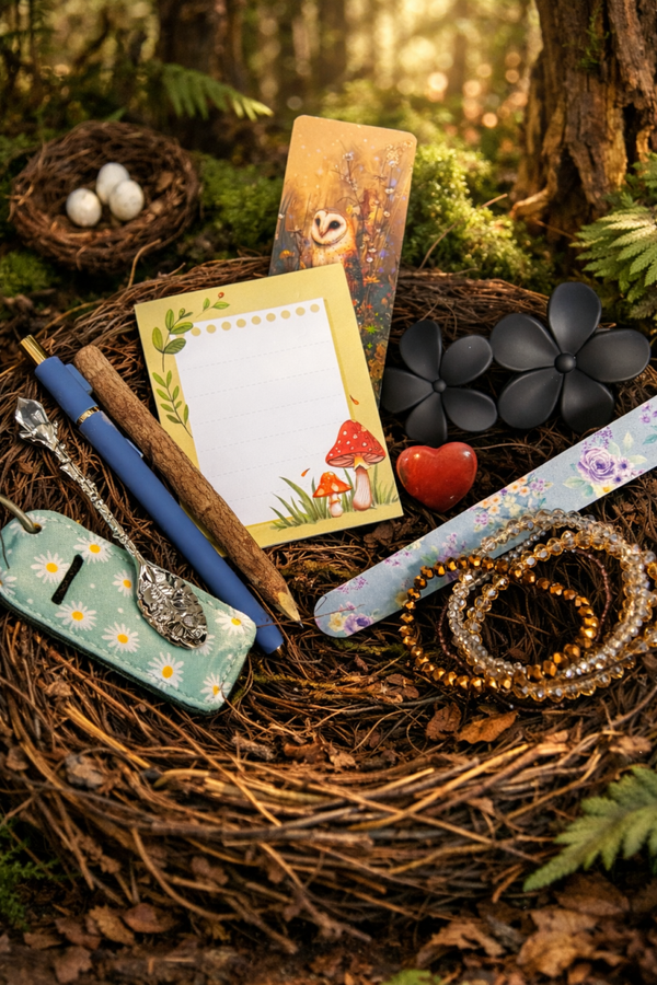 10 Item Mystery Nest Bundle!
