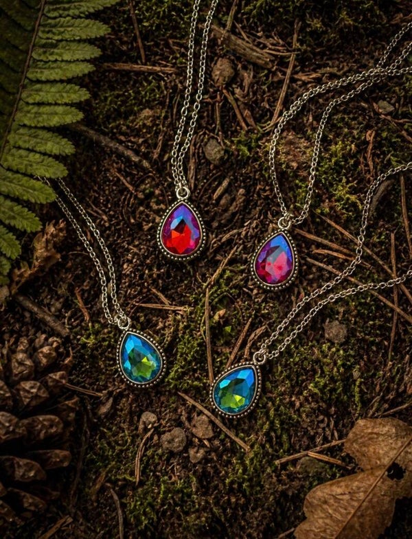 Crystal Necklace Add on