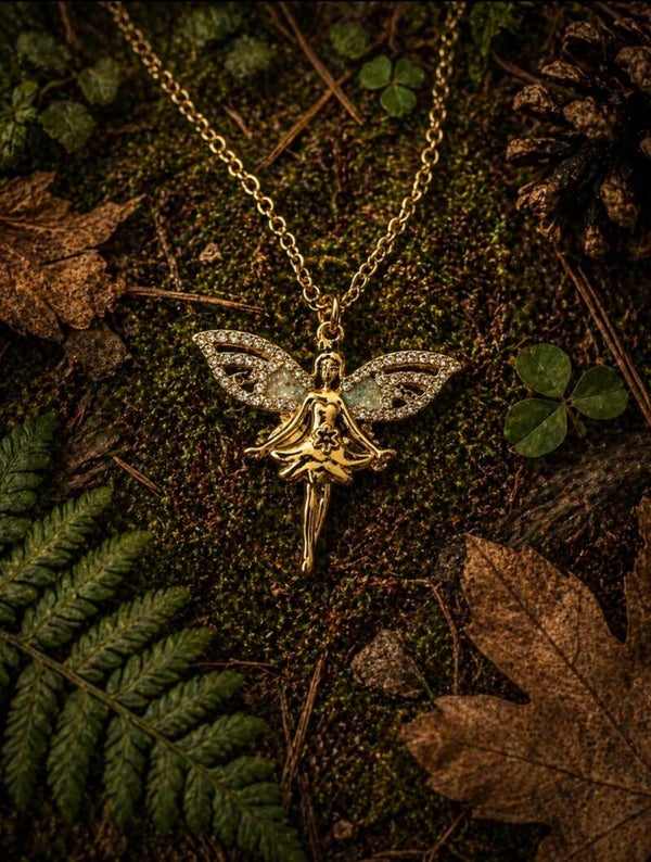 Fairy Necklace Add on