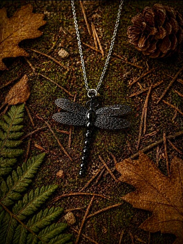 Dragonfly Necklace