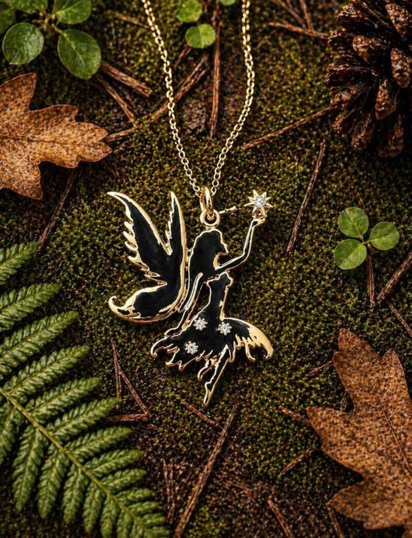 Fairy Necklace Add on