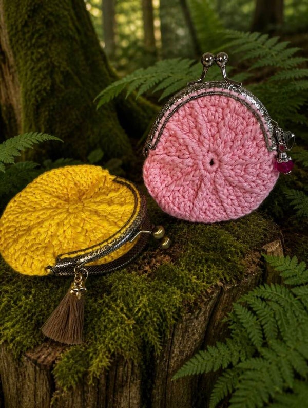 Handmade Coin Purses
