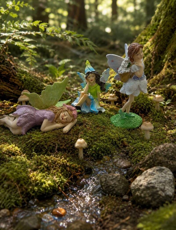 Garden Fairy