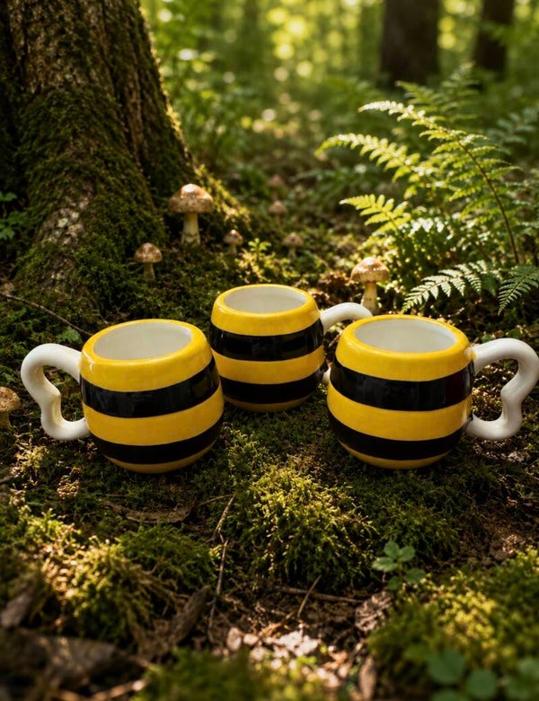 Mini Bee Mug 🐝