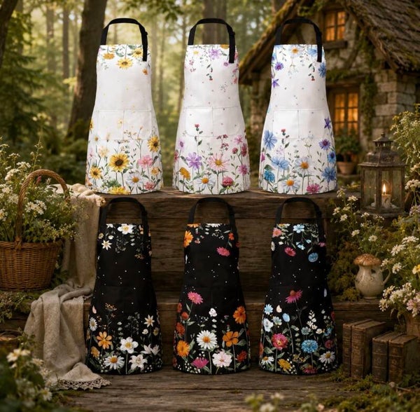 Premium Apron Add On!