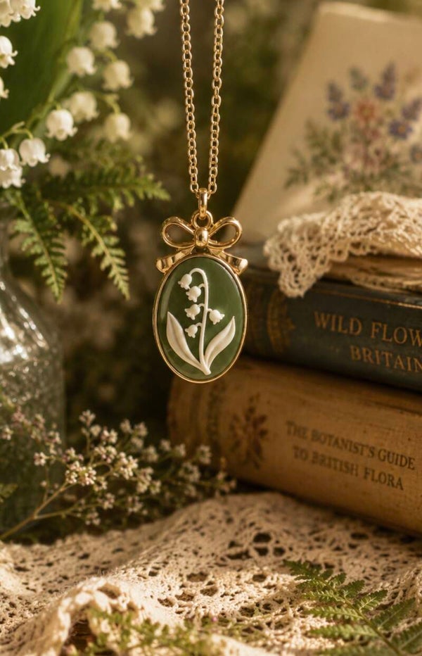 The lily of the valley