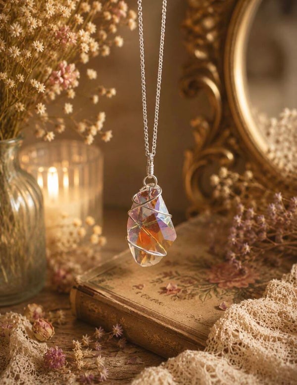 Crystal Necklace