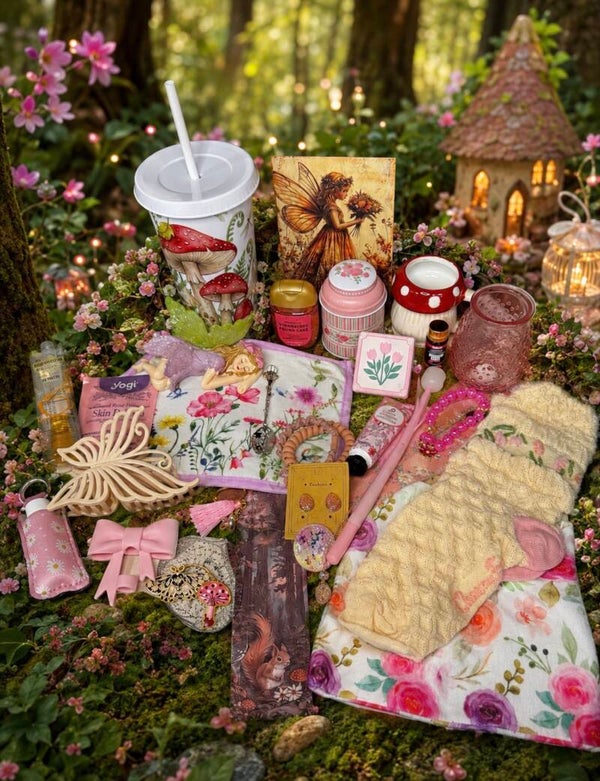 Fairy Garden Pre-Curated 30 item Bundle 🧚🏻