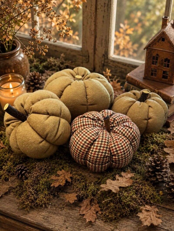 Handmade Pumpkin 🎃