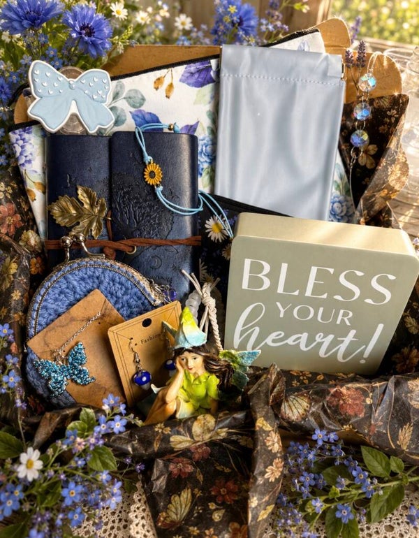 The Blue Bell Bundle