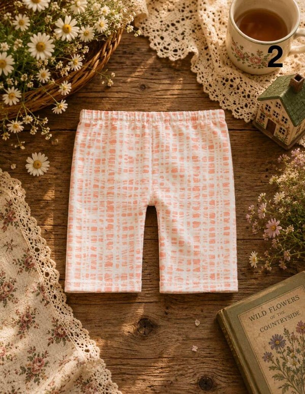 Handmade Doll Shorts