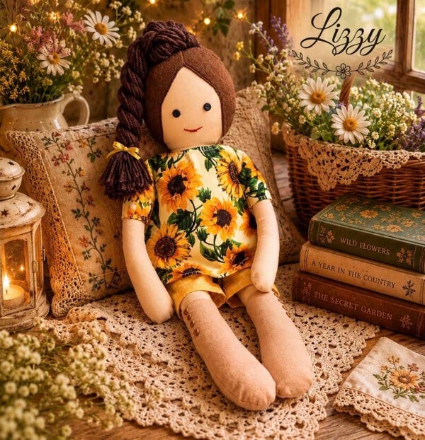 Handmade Dolls 🌼