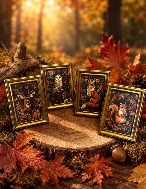 Seasonal Autumn Bundles 🍂 (10 Items)