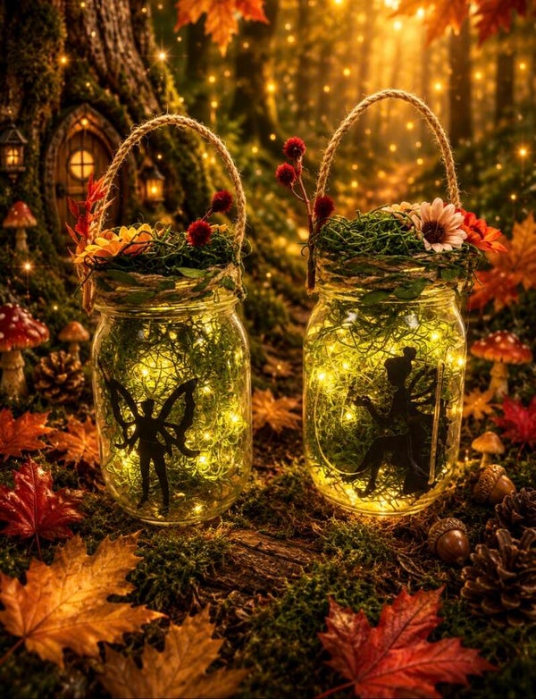 Fairy Jar 🧚🏻
